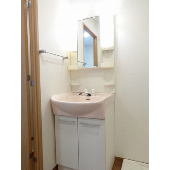 小宮ビル 独立洗面台