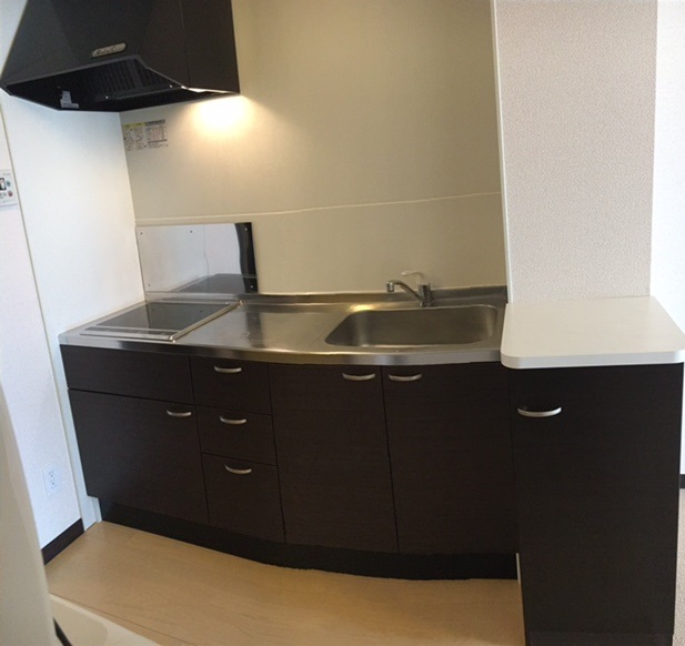 レオネクストカロータ キッチン