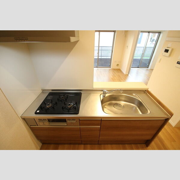 AN　Residence キッチン