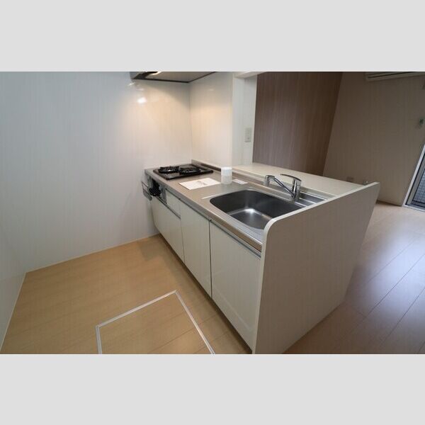 ジェイ・エス・ティ南浦和 システムキッチン