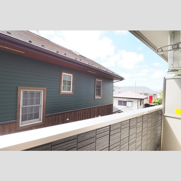 ウェルデンス戸塚　A310号室 眺望