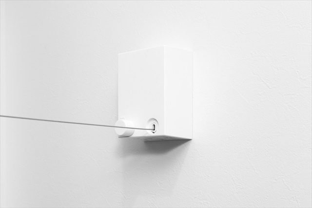 リレア八千代台1階 室内物干し