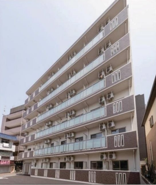 ラクラス菊名の外観画像