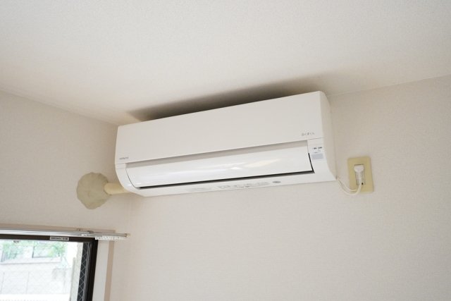 マイステージ田園調布1階 エアコン