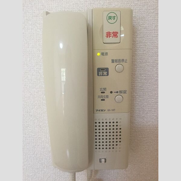 カスタリア新宿御苑Ⅱ0303号室 部屋設備