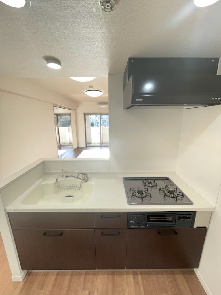 ヴィア・シテラ赤坂8階 キッチン