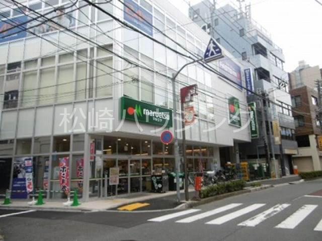 アジュール新井薬師2階 マルエツ　新井薬師前店