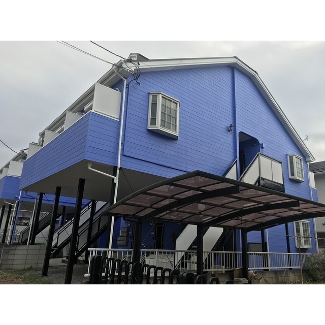 リコリスB 外観