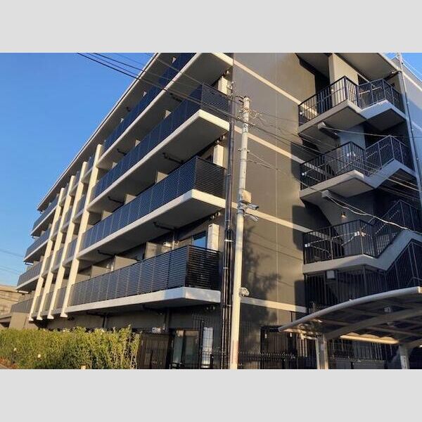 S-RESIDENCE北戸田515号室 外観