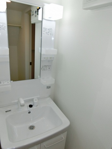 ＣＢ東大宮リブレ 洗面