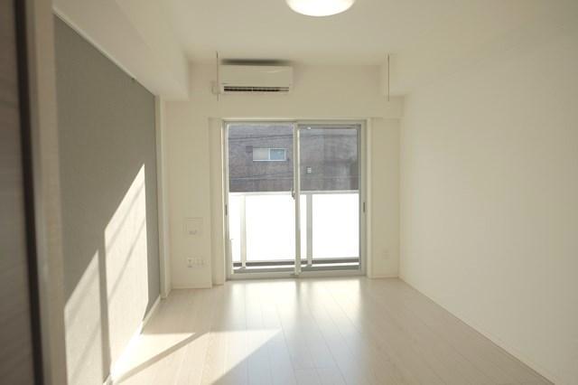 LUNIQ新高島平4階 洗面所