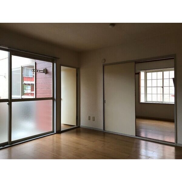 ⑥サントップタウンズ6 リビング