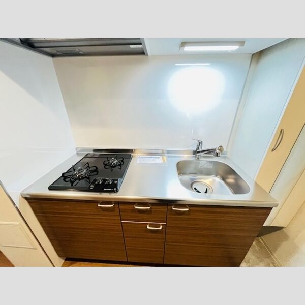 ファンディ平塚506号室 キッチン