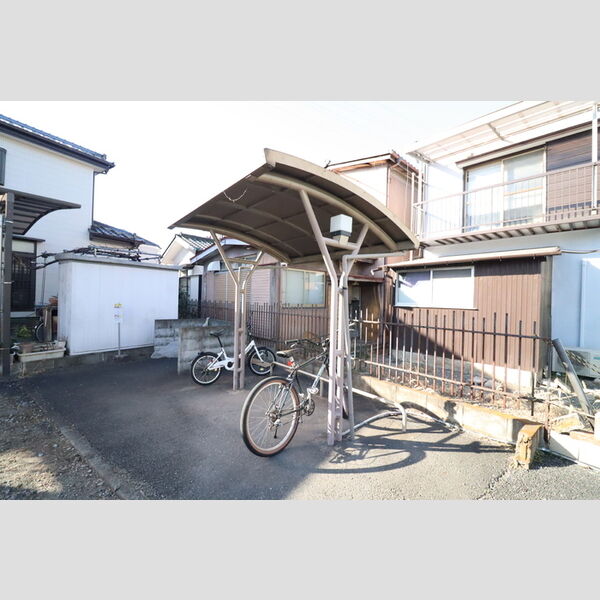 ルミエール西高尾　B 駐輪場