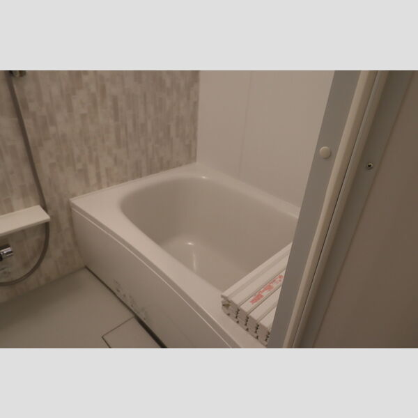 エクセリア長崎103号室 追炊き給湯バス