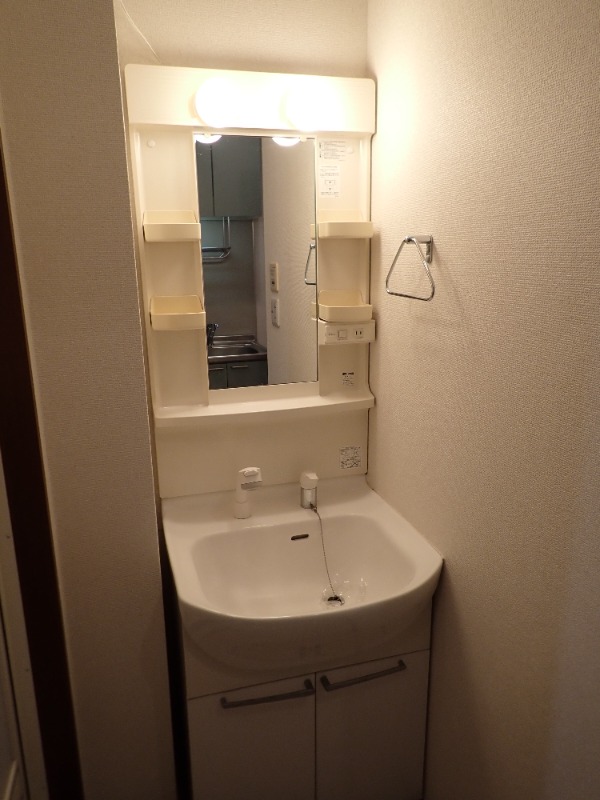 冨士フラッツ1階 洗面