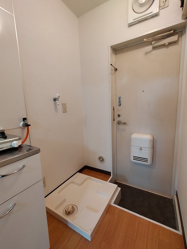 バーナルヒルズ1階 部屋その他