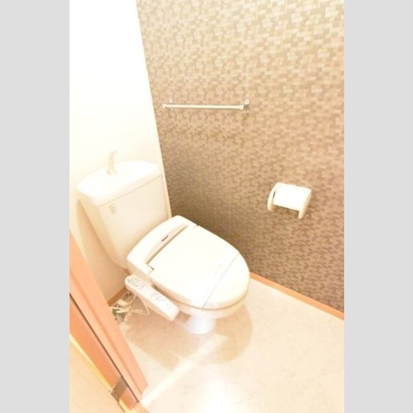 コンフォート　壱番館・弐番館Ⅱ-202号室 温水洗浄暖房便座