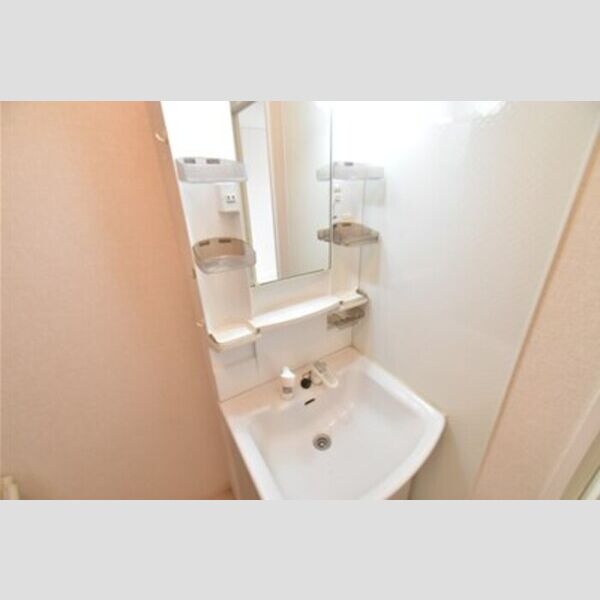 スカイハイム202号室 洗面台