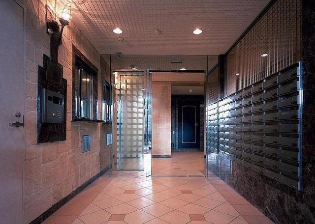 グランド・ガーラ幡ヶ谷East9階 安心のセキュリティ