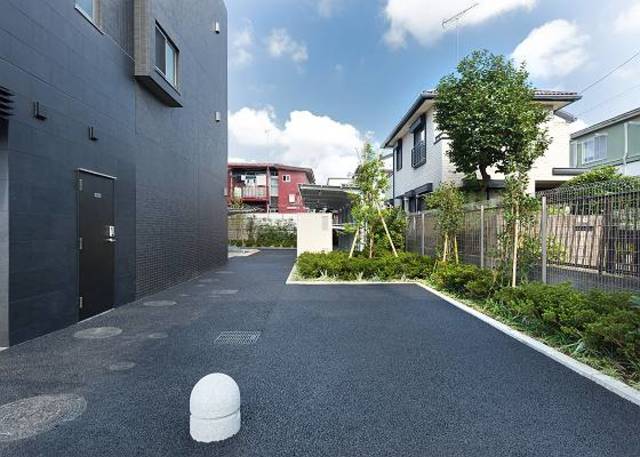 ガーラ・ヴィスタ調布3階 その他共有部分