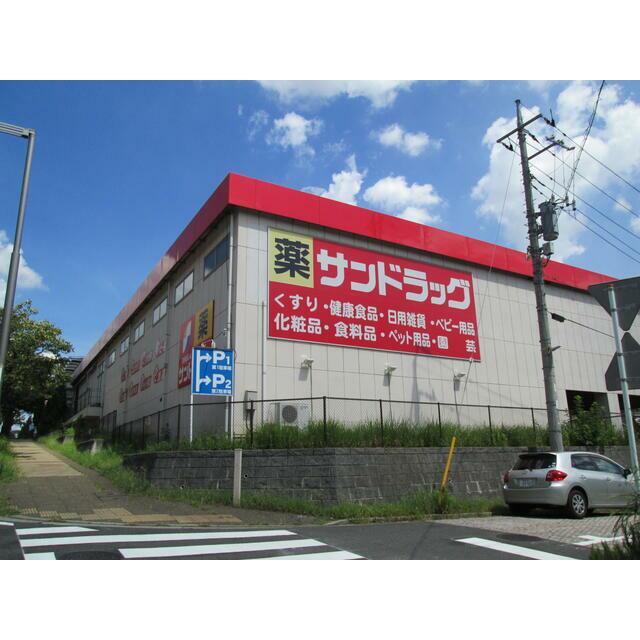 アビタシオン 周辺