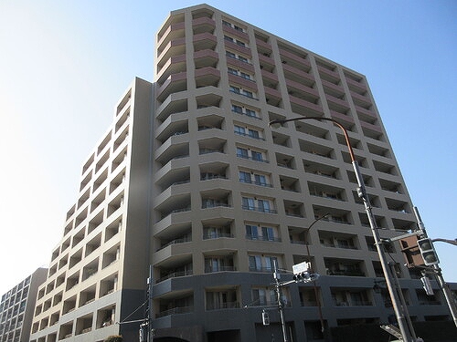 メルローズスクエア武蔵小金井3階 建物外観　※2026年3月撮影の写真