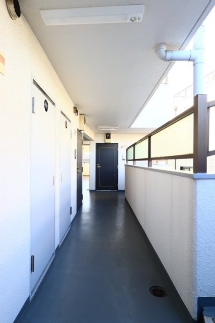 プラザ新川崎3階 その他共有部分