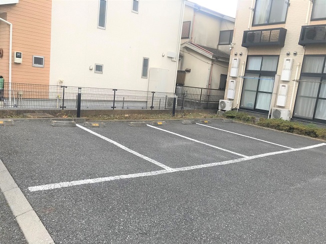 レオパレススカイピア２１207号室 駐輪場完備