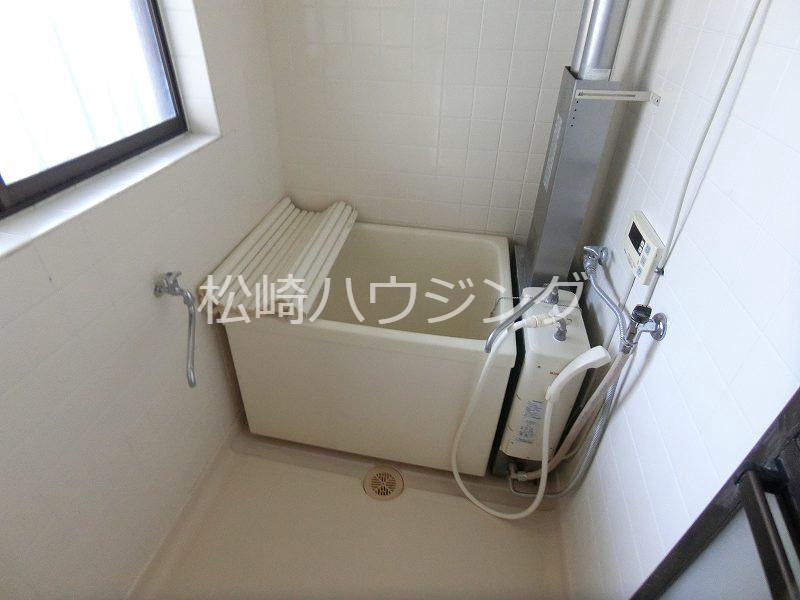 カームハウス諸岡 お風呂