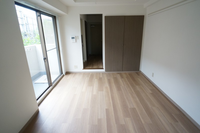 T’s garden武蔵小杉2階 リビング