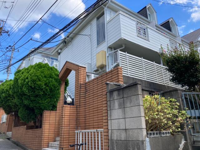 ジュネパレス柏第27の外観画像