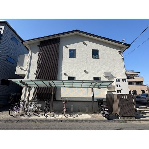 サニーテラス0201号室 外観