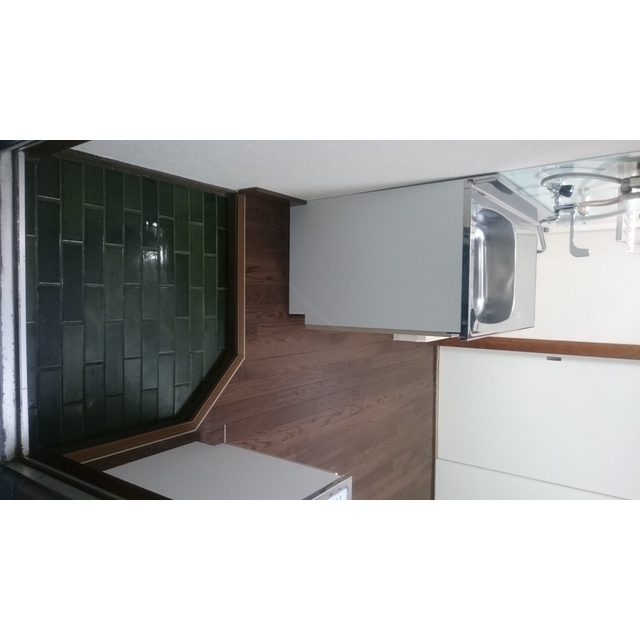 田島マンション 内観