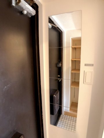 百合ヶ丘池上マンション404号室 百合ヶ丘池上マンション