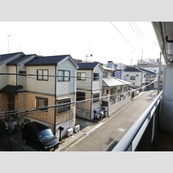 セジュールジュネス 眺望