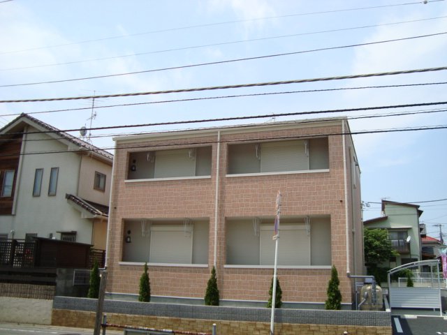 スカイウォーター 外観写真（昼）