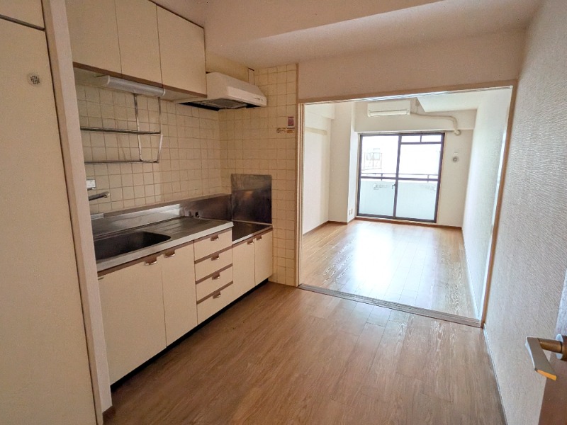 ホワイトガーデン東田5階 キッチン