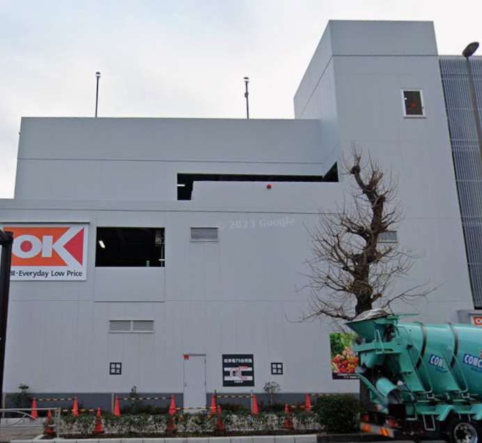 桜川グレースマンション 【ドラッグストア】OK(オーケー) 上板橋店まで391ｍ