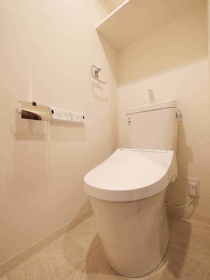 Mind Shimurasakaue6階 内観