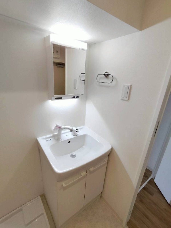 TraValore淵野辺3階 洗面