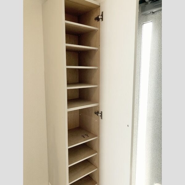 プレミールB108号室 シューズボックス