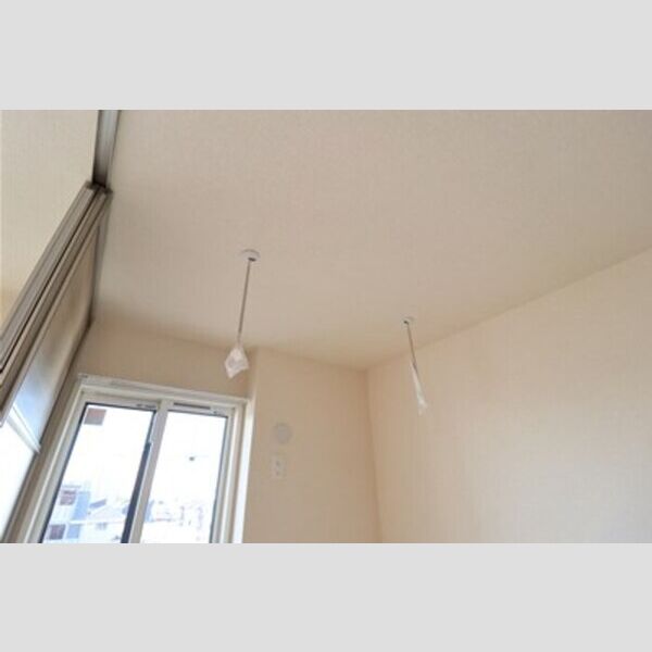 Noble Ferro　B棟302号室 室内物干し