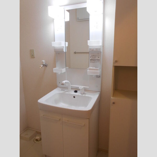 アムール赤山 洗髪洗面化粧台