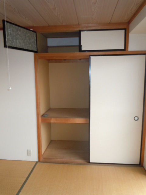 ハマースミス 収納