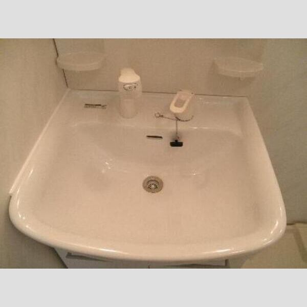 イオソレーユ　Ⅱ 洗髪洗面化粧台