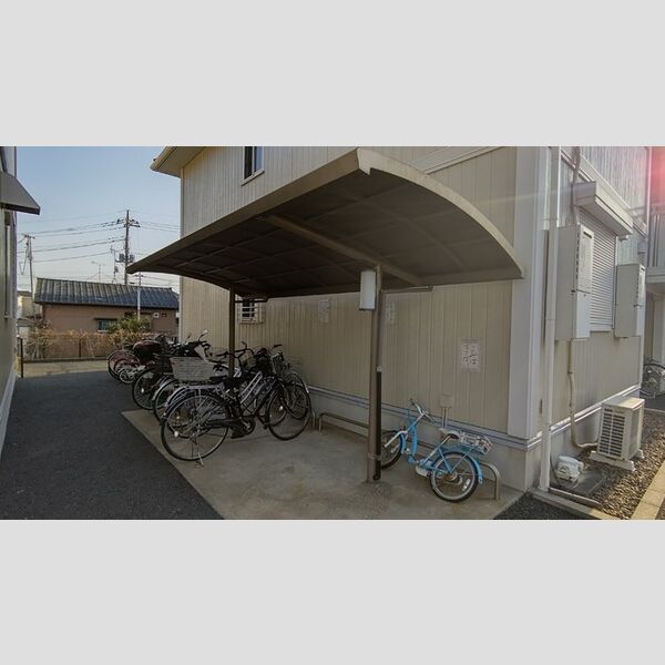 プリムヴェール　壱番館/弐番館2201号室 駐輪場