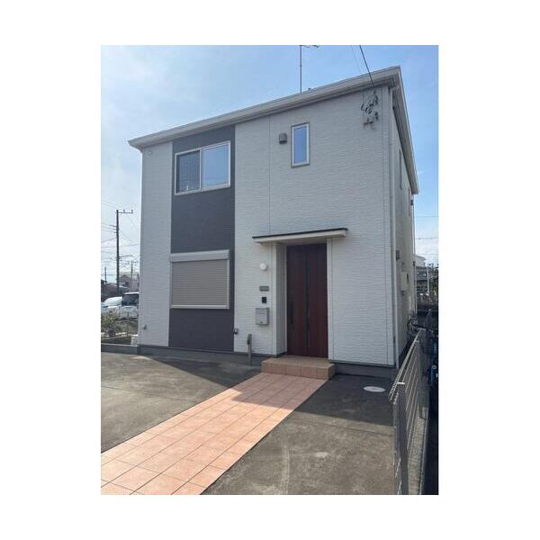 フォレストハウスC棟 エントランス