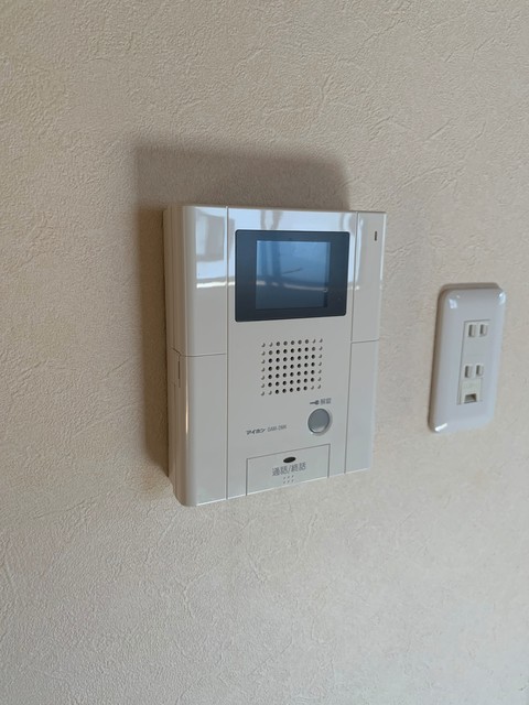 鵠楼0108号室 セキュリティ