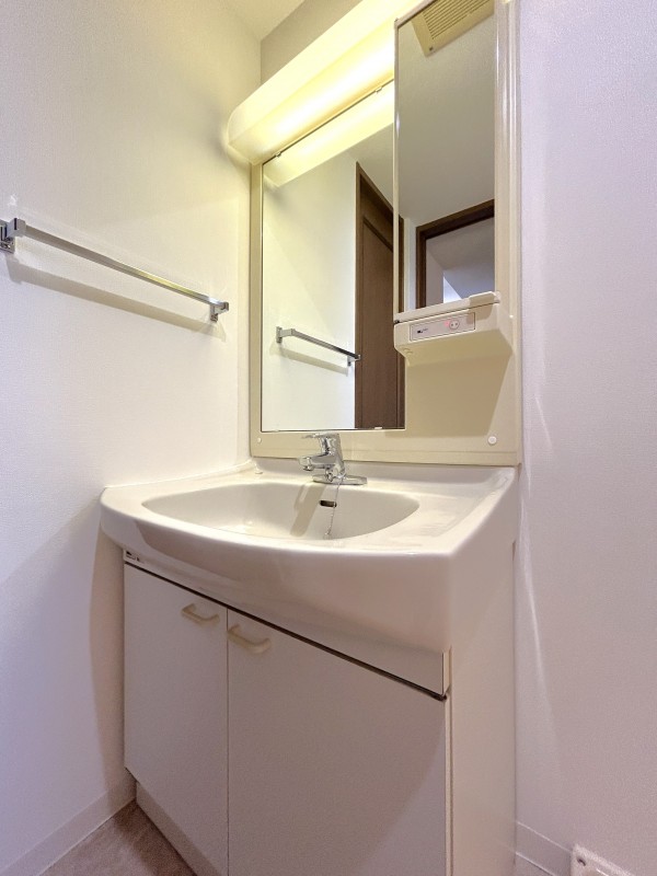 T’s garden清瀬8階 洗面